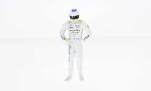 Diorama Franco Alejandro Colapinto, Williams Racing, 1 18, Cartrix - Aktionspreis