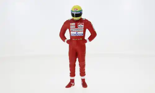 Diorama Senna McLaren, 1987, 1 12, Cartrix - Preisvorteil