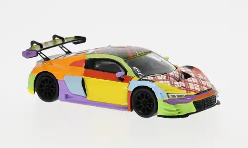 Audi R8 LMS GT3 EVO II, 2026, SEAN WOTHERSPOON, 1 64, Tarmac Works | Super-Preis