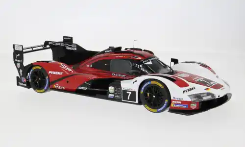 Abverkauf - Porsche 963, 24h Daytona, 2025, Porsche Penske Motorsport, 7, F.Nasr/N.Tandy, 1 18, IXO