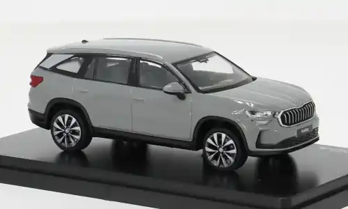 Bestpreis - Skoda Kodiaq II, hellgrau, 2023, 1 43, Abrex