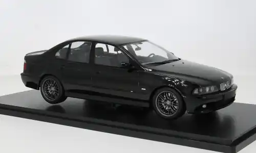 BMW M5 (E39), schwarz, 1998, 1 18, KK Scale | Günstig