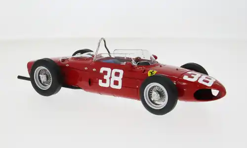 Ferrari 156, Formel 1, GP Monaco, 1961, 38, P.Hill, 1 18, Werk83 | Extra-Rabatt