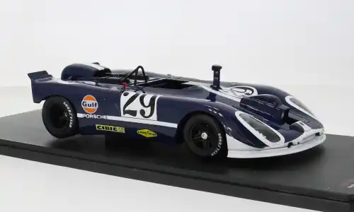 Porsche 908/02, 24h Le Mans, 1970, 29, H.Linge, 1 18, Werk83 | Direkt vom Hersteller