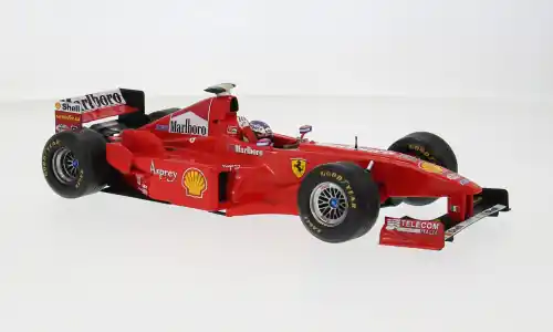Ferrari F300, Formel 1, GP Kanada, 1998, 3, M.Schumacher, 1 18, Werk83 | Nur begrenzt verfügbar