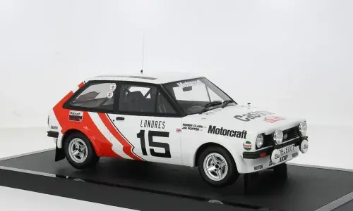 Kundenliebling - Ford Fiesta 1600 GR.2, Rally Monte Carlo, 1979, 15, R.Clark, 1 18, Ottomobile