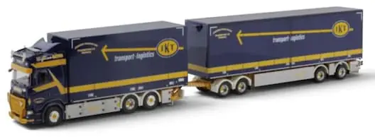 Sicher einkaufen | Jimmie Karlsson Scania Next Gen S-Serie Highline Schweden-Co