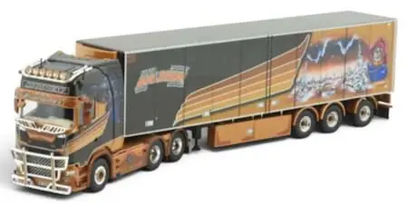 Endet bald | Maliniemi Scania Next Gen S-Serie Highline KüKoAufl