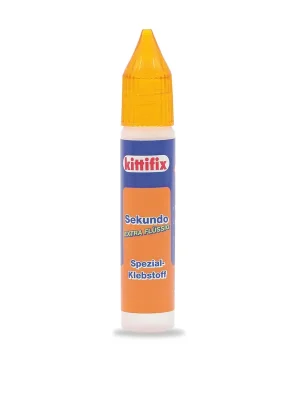 Vorbestellung Sekundo Flüssig - Kittifix- ***Busch News 03 2026*** - Jetzt verfügbar