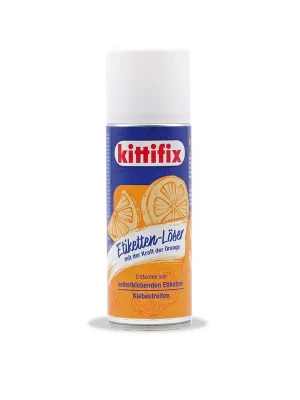 Begrenztes Angebot | Vorbestellung Etikettenlöser - Kittifix- ***Busch News 03 2026***