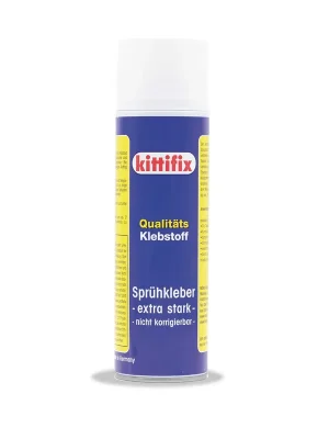 Sonderangebot | Vorbestellung Sprühkleber - Kittifix- ***Busch News 03 2026***