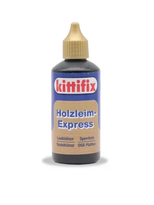 Vorbestellung Holzleim-Express - Kittifix- ***Busch News 03 2026*** | Kundenfavorit