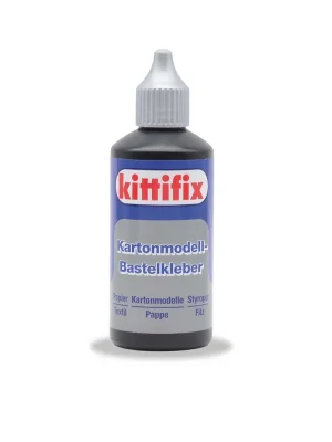 Vorbestellung Kartonkleber - Kittifix- ***Busch News 03 2026*** | Neu im Sortiment