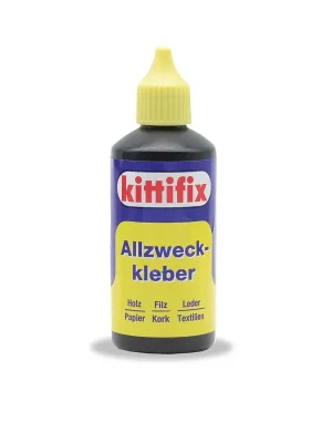 Vorbestellung Allzweckkleber - Kittifix- ***Busch News 03 2026*** | Auf Lager