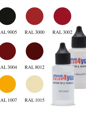 Vorbestellung Farbset Deutsche Reichsbahn -Airbrush Color4you- ***Busch News 03 2026*** - Nur noch wenige