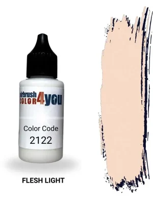 Super-Preis | Vorbestellung Acrylfarbe Hellbraune Haut -Airbrush Color4you- ***Busch News 03 2026***