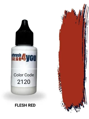 Vorbestellung Acrylfarbe Rötliche Haut -Airbrush Color4you- ***Busch News 03 2026*** | Nur noch kurze Zeit