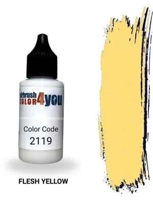 Sicher bezahlen | Vorbestellung Acrylfarbe Gelbliche Haut -Airbrush Color4you- ***Busch News 03 2026***
