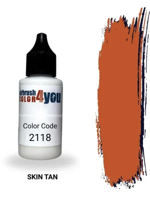 Vorbestellung Acrylfarbe Gebräunte Haut -Airbrush Color4you- ***Busch News 03 2026*** - Bestpreis