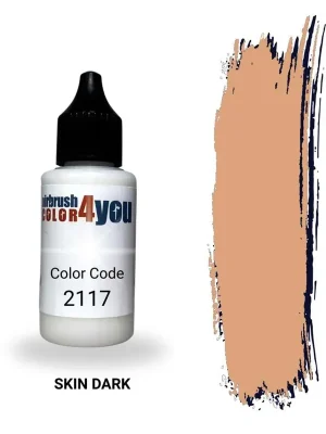 Vorbestellung Acrylfarbe Dunkle Haut -Airbrush Color4you- ***Busch News 03 2026*** | Herstellerpreis