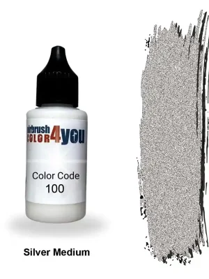Vorbestellung Acrylfarbe Silber Metallic -Airbrush Color4you- ***Busch News 03 2026*** - Top bewertet
