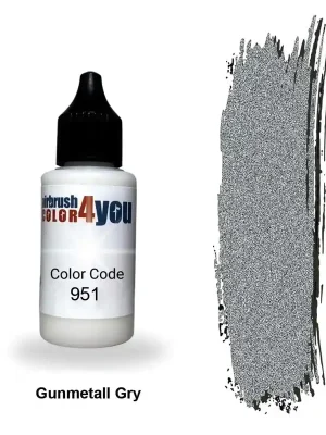 Einfach bestellen | Vorbestellung Acrylfarbe Waffen Metallic -Airbrush Color4you- ***Busch News 03 2026***