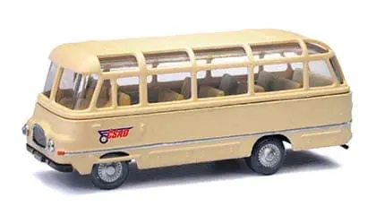 Profi-Qualität - Vorbestellung CSAD Robur LO 2500 Bus -1 87- -ESPEWE Modell- ***Busch News 03 2026***
