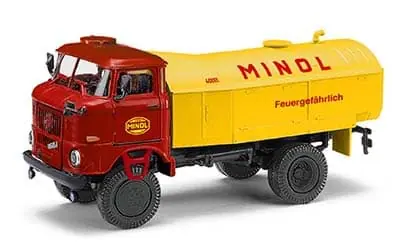 Vorbestellung Minol IFA W50 LA Tank -1 87- -ESPEWE Modell- ***Busch News 03 2026*** - Jetzt sparen