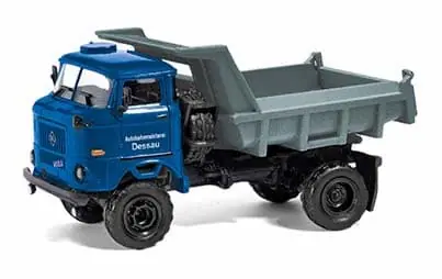 Vorbestellung ABM Dessau W50 LA MK5 -1 87- -ESPEWE Modell- ***Busch News 03 2026*** - Top-Preis