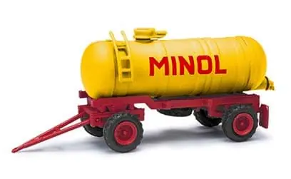 Schnäppchen - Vorbestellung Minol IFA HW80 HTS -1 87- -ESPEWE Modell- ***Busch News 03 2026***