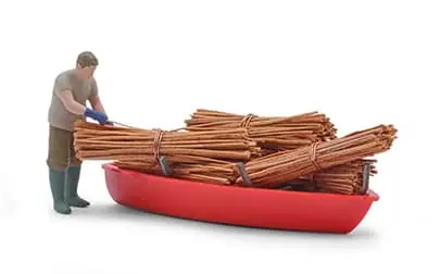 Direkt vom Hersteller - Vorbestellung Reisigtransport ***Action Set*** -1 87- ***Busch News 03 2026***