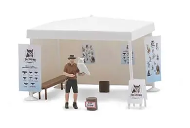 Vorbestellung Falkner mit Eule ***Action Set*** -1 87- ***Busch News 03 2026*** | Bestseller