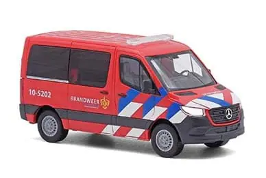 Meistverkauft - Vorbestellung Brandweer MB Sprinter (NL) -1 87- ***Busch News 03 2026***
