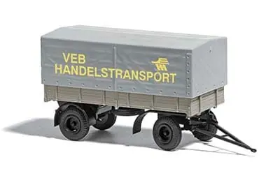 Vorbestellung VEB Handelstrans. HL 80 Plane -1 87- ***Busch News 03 2026*** | Neue Ware