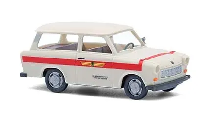 Wochenendangebot - Vorbestellung VB Dresden Trabant P601 Kombi -1 87- ***Busch News 03 2026***