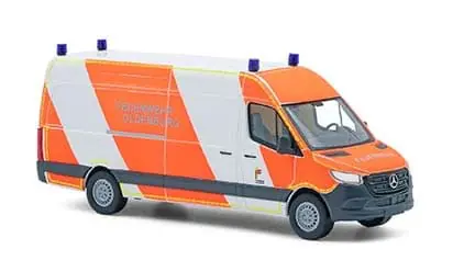 Vorbestellung Feuerwehr Oldenburg MB Sprinter -1 87- ***Busch News 03 2026*** | Nur solange der Vorrat reicht