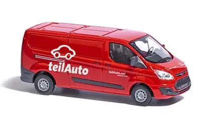 Vorbestellung Carsharing Ford Transit -1 87- ***Busch News 03 2026*** - Aktionspreis