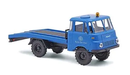 Vorbestellung Abschlepper Robur LO 1801 A -1 87- ***Busch News 03 2026*** - Neuheit