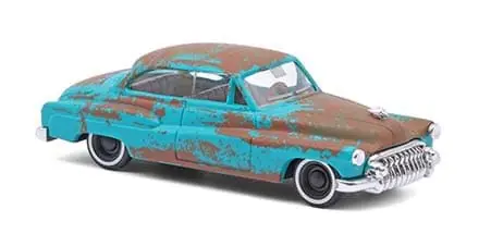Vorbestellung Rusty Buick ´50 -1 87- ***Busch News 03 2026*** - Kundenfavorit