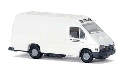 Hohe Qualität - Vorbestellung Deutrans Ford Transit D -1 87- ***Busch News 03 2026***