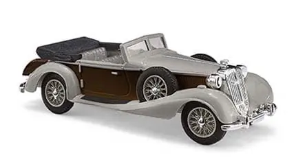Reduziert | Vorbestellung Horch 853 m. Gepäckkoffer -1 87- ***Busch News 03 2026***