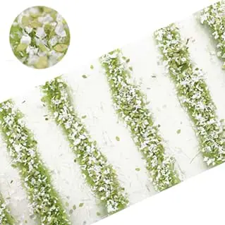 Vorbestellung Blütenstreifen weiß -1 87;1 120;1 160- ***Busch News 03 2026*** - Sale