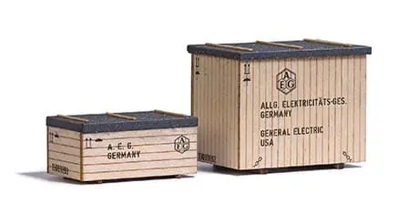 Kundenfavorit | Vorbestellung AEG Maschinenkisten -1 87- ***Busch News 03 2026***