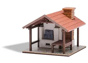 Preishit - Vorbestellung Backhaus -1 87- ***Busch News 03 2026***