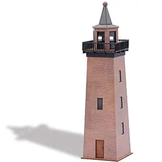 Extra-Rabatt | Vorbestellung Leuchtturm Dagebüll -1 87- ***Busch News 03 2026***