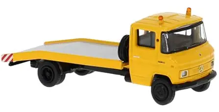 Hammerpreis | MB L608 Abschlepper in gelb zur Selbstgestaltu