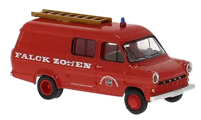 Nur begrenzt verfügbar - Falck "Zonen" Ford Transit (DK)