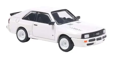 Sonderpreis | Vorbestellung Audi Sport quattro -tornadoweiß- ***Neuheiten Oktober 2026***