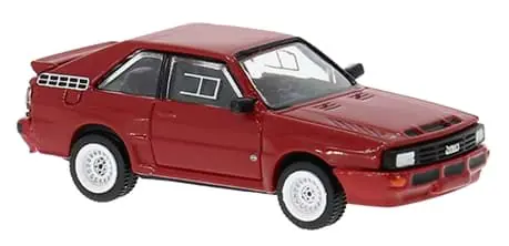 Preishit - Vorbestellung Audi Sport quattro -alpinrot- ***Neuheiten Oktober 2026***