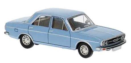 Audi 100 (C1) -hellblau- | Top bewertet